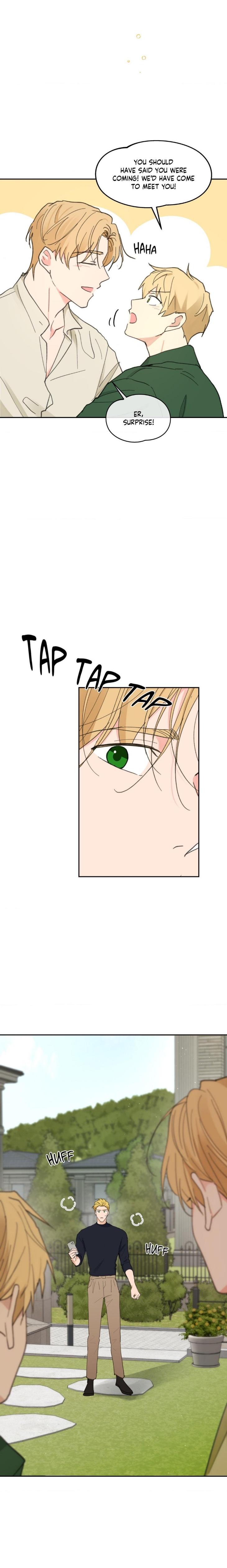 Yours to Claim by Zzin-Bam / Waje – Season 3 – CN [Eng] page 22