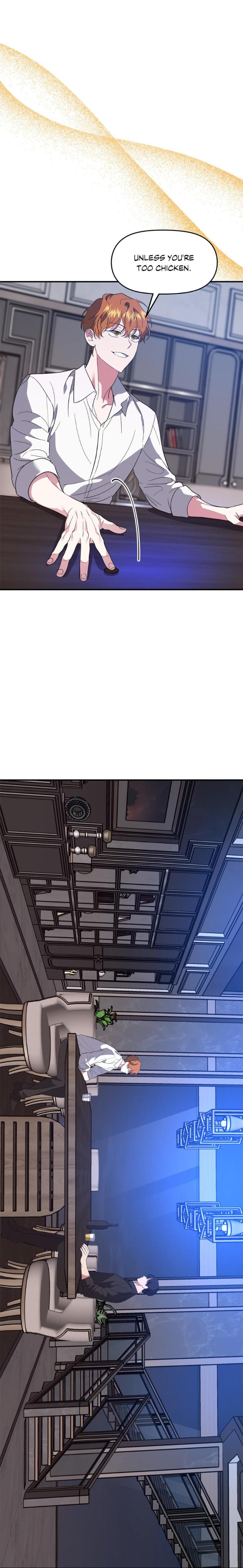 Beasts of Desire by Matryo / Nire – Uncensored – Ch. 47 [Eng] page 6