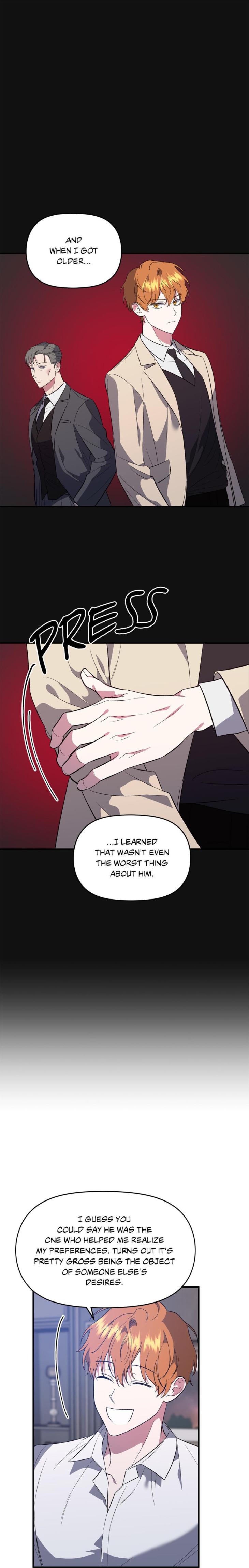 Beasts of Desire by Matryo / Nire – Uncensored – Ch. 47 [Eng] page 13