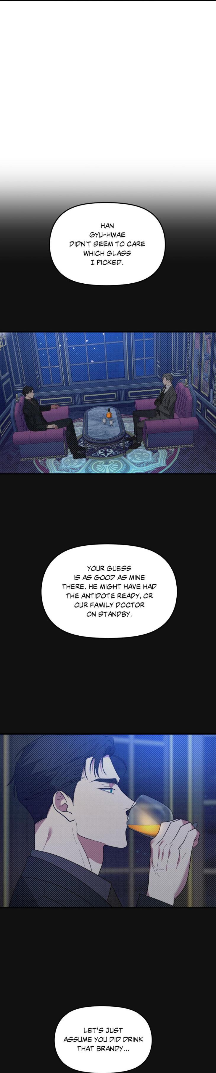 Beasts of Desire by Matryo / Nire – Uncensored – Ch. 47 [Eng] page 19