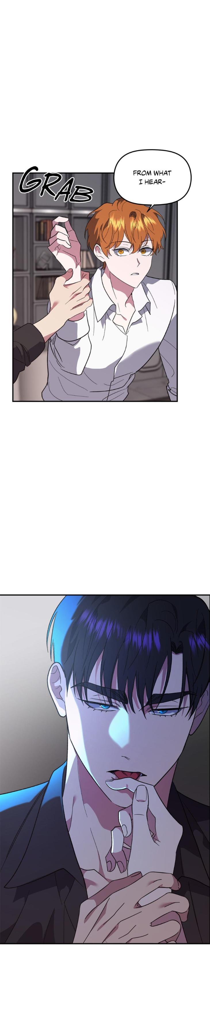 Beasts of Desire by Matryo / Nire – Uncensored – Ch. 47 [Eng] page 24