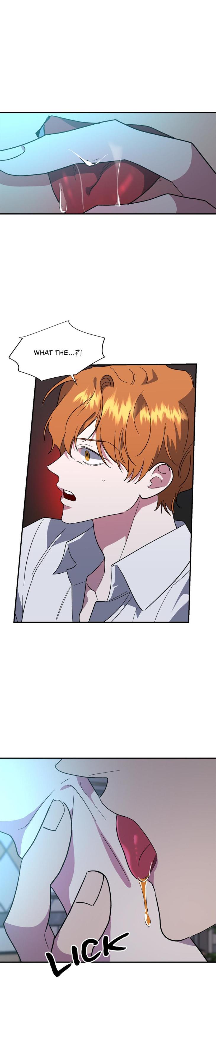 Beasts of Desire by Matryo / Nire – Uncensored – Ch. 47 [Eng] page 25