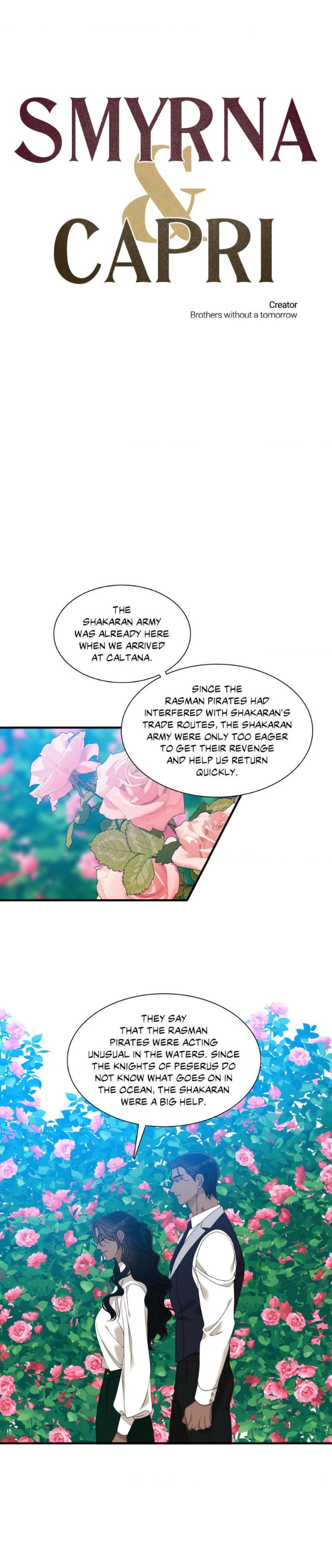 Smyrna & Capri by Brothers Without A Tomorrow [Eng] page 2