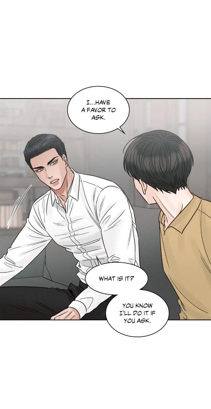 Even If You Don’t Love Me by Pando – Season 2&3 – Side 2.4 [Eng] page 17