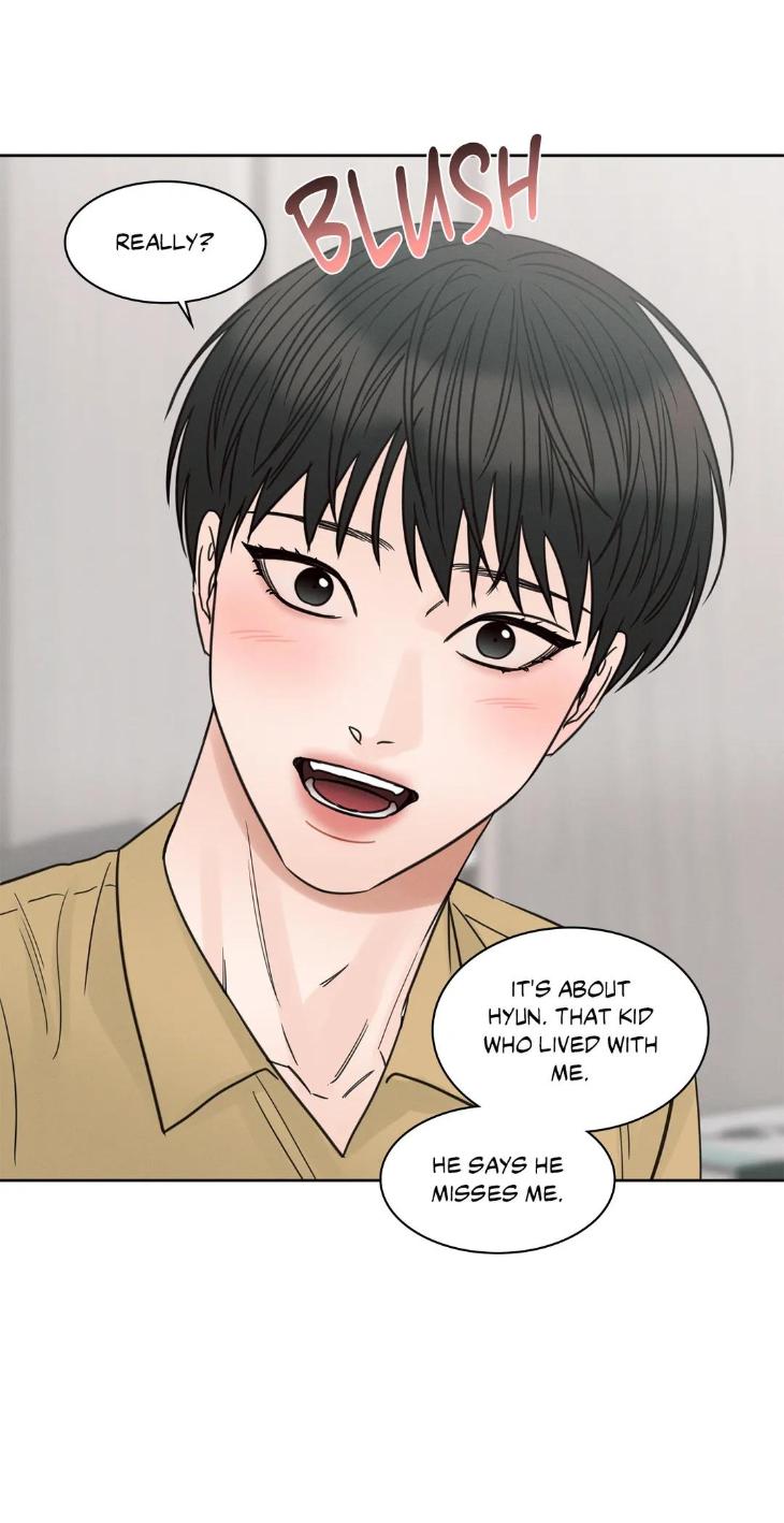 Even If You Don’t Love Me by Pando – Season 2&3 – Side 2.4 [Eng] page 18