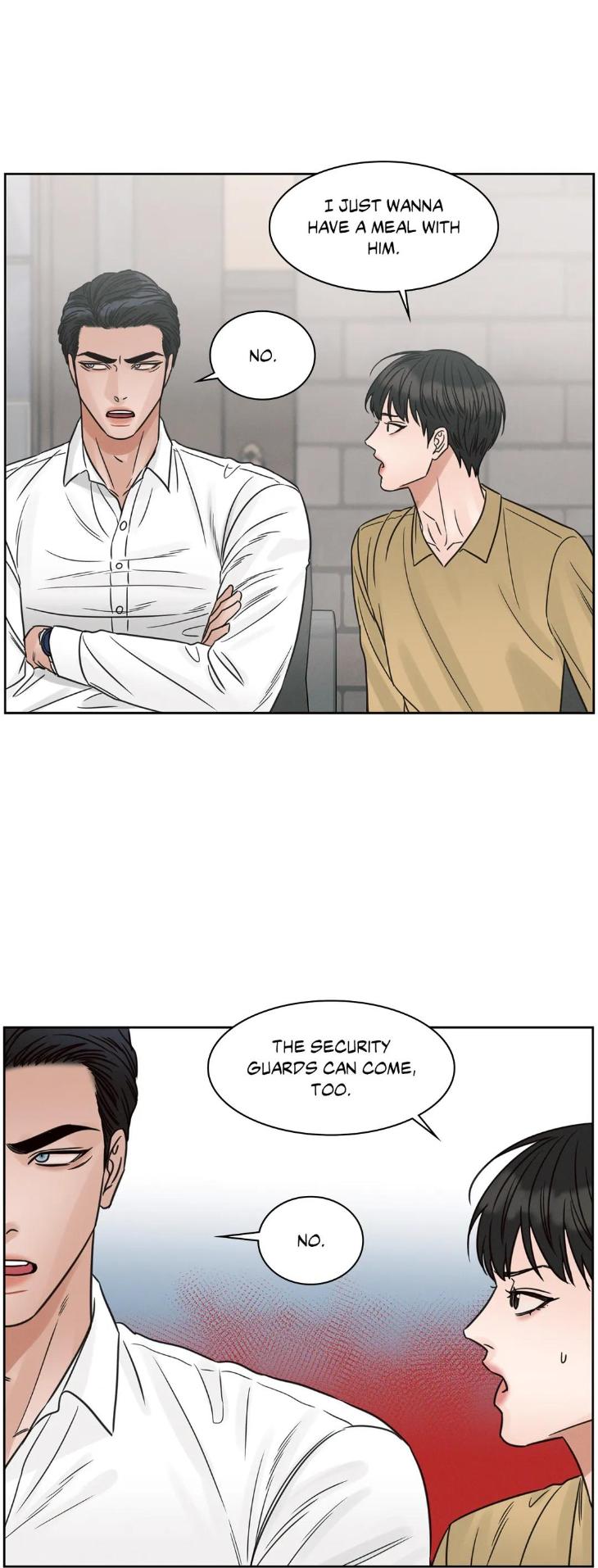 Even If You Don’t Love Me by Pando – Season 2&3 – Side 2.4 [Eng] page 20