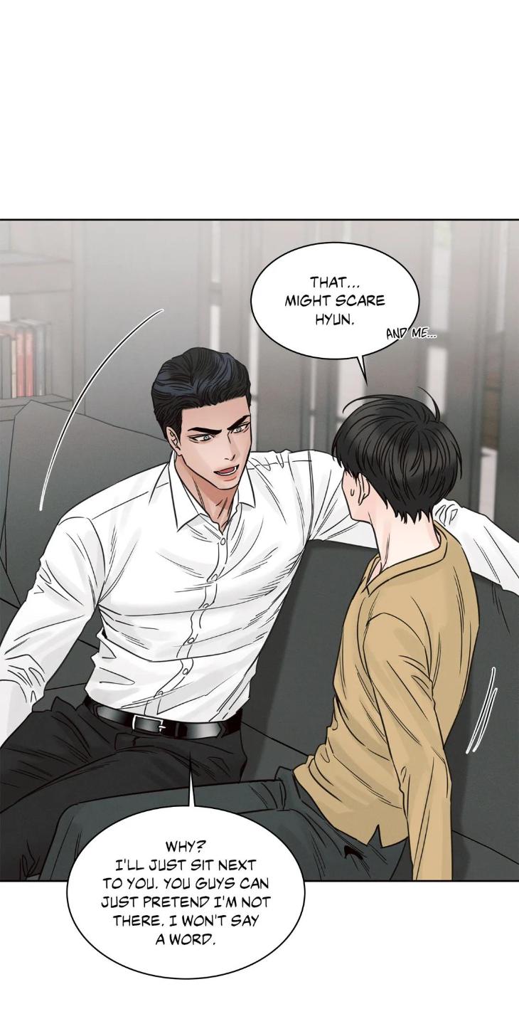 Even If You Don’t Love Me by Pando – Season 2&3 – Side 2.4 [Eng] page 23