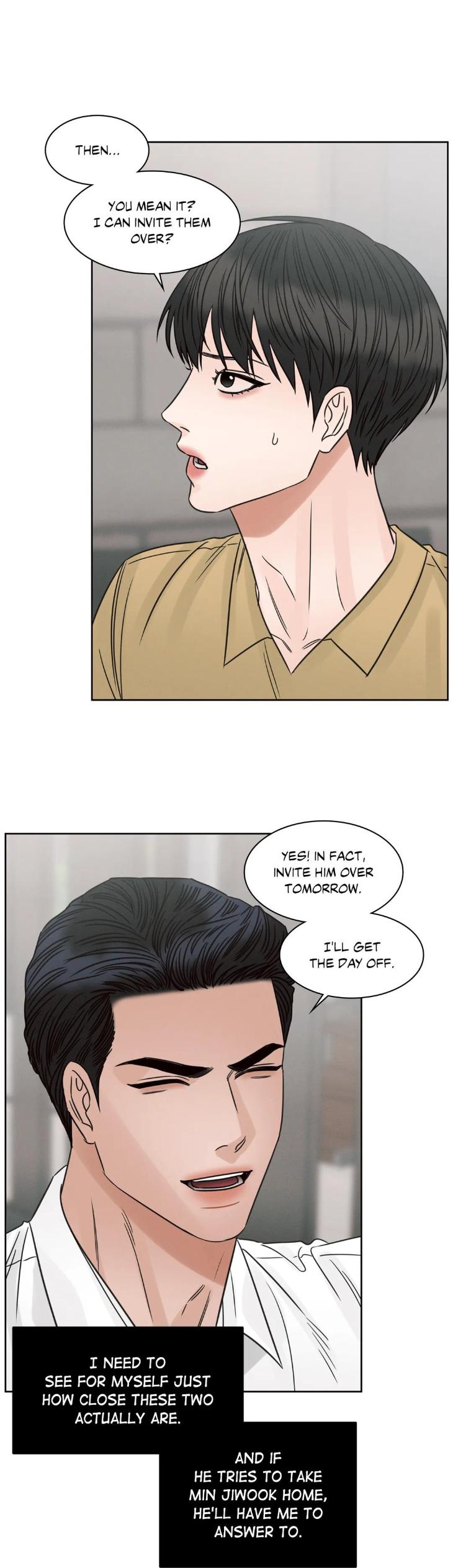 Even If You Don’t Love Me by Pando – Season 2&3 – Side 2.4 [Eng] page 24