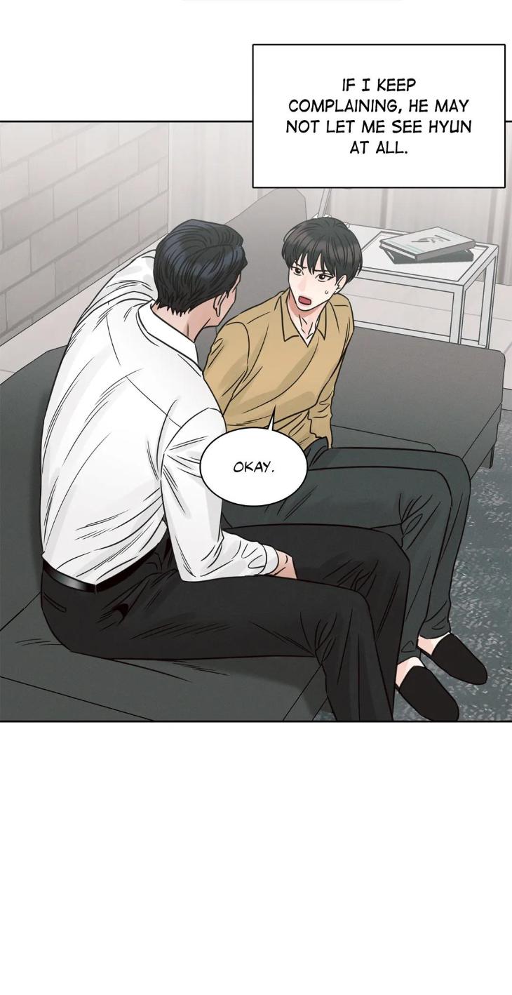 Even If You Don’t Love Me by Pando – Season 2&3 – Side 2.4 [Eng] page 25