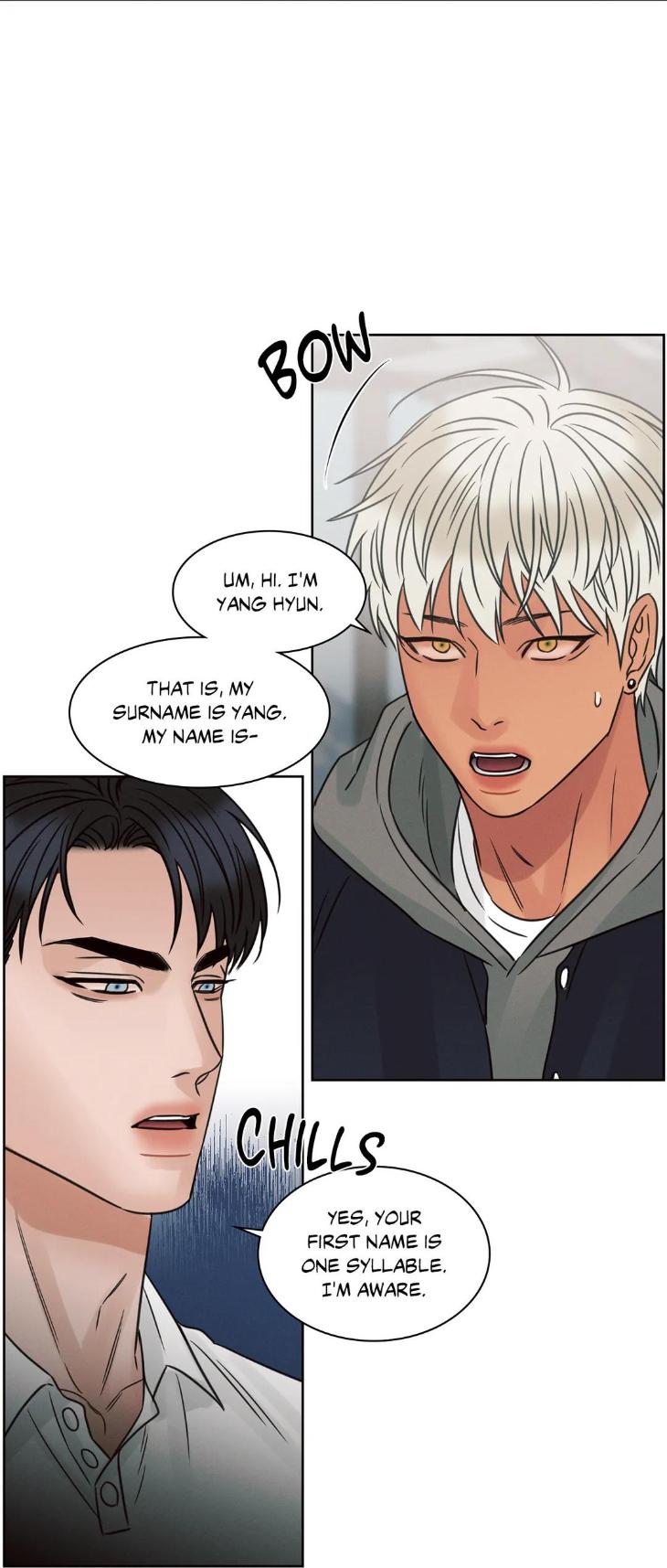 Even If You Don’t Love Me by Pando – Season 2&3 – Side 2.4 [Eng] page 31