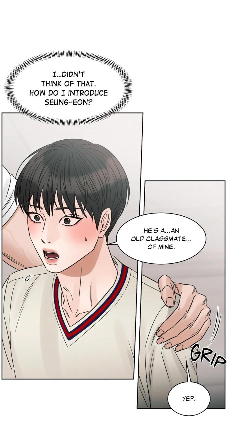 Even If You Don’t Love Me by Pando – Season 2&3 – Side 2.4 [Eng] page 33