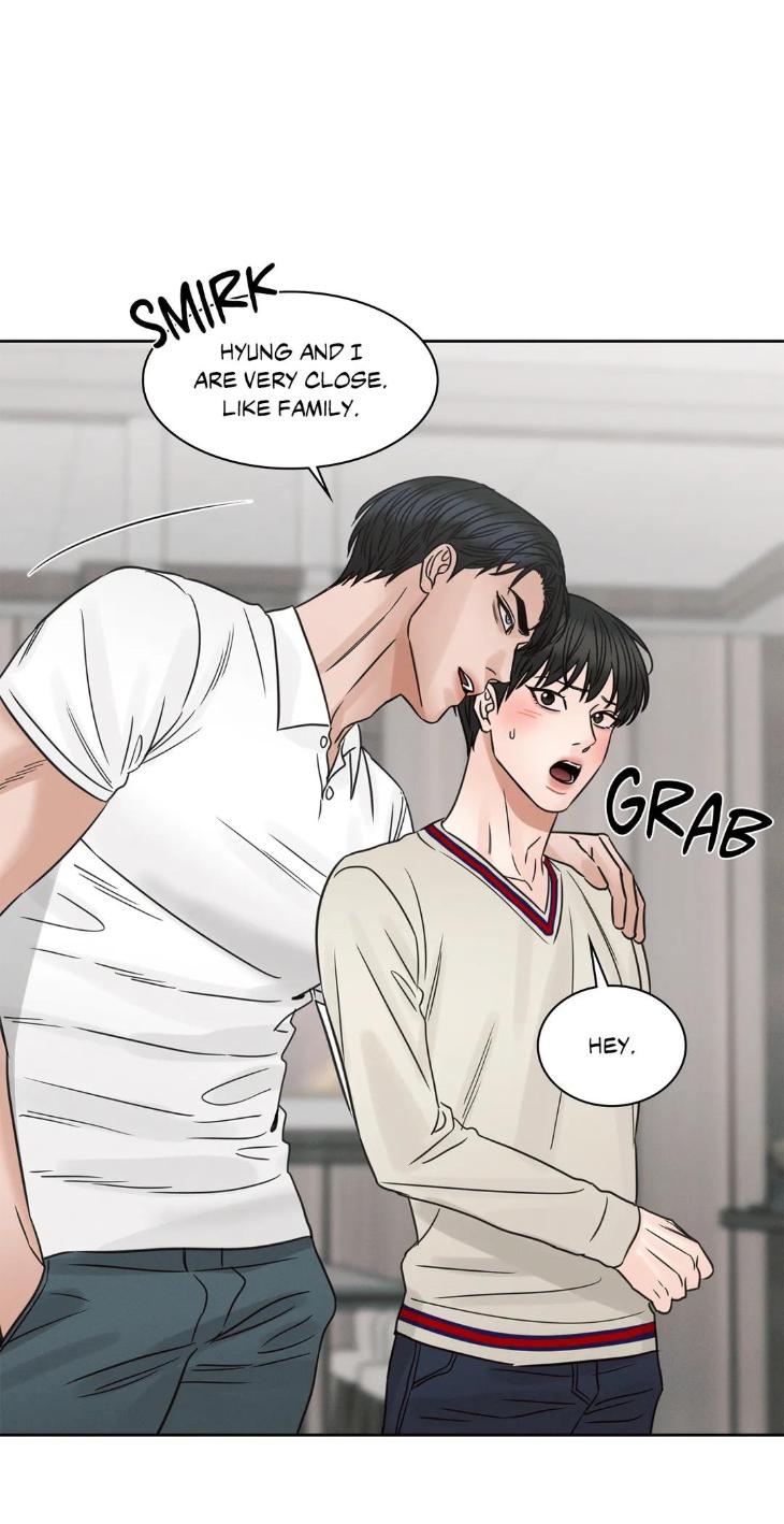 Even If You Don’t Love Me by Pando – Season 2&3 – Side 2.4 [Eng] page 34