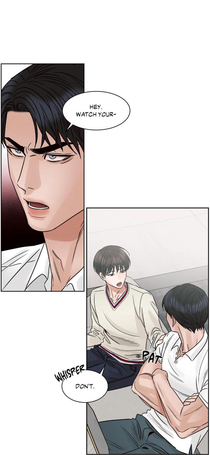 Even If You Don’t Love Me by Pando – Season 2&3 – Side 2.4 [Eng] page 38