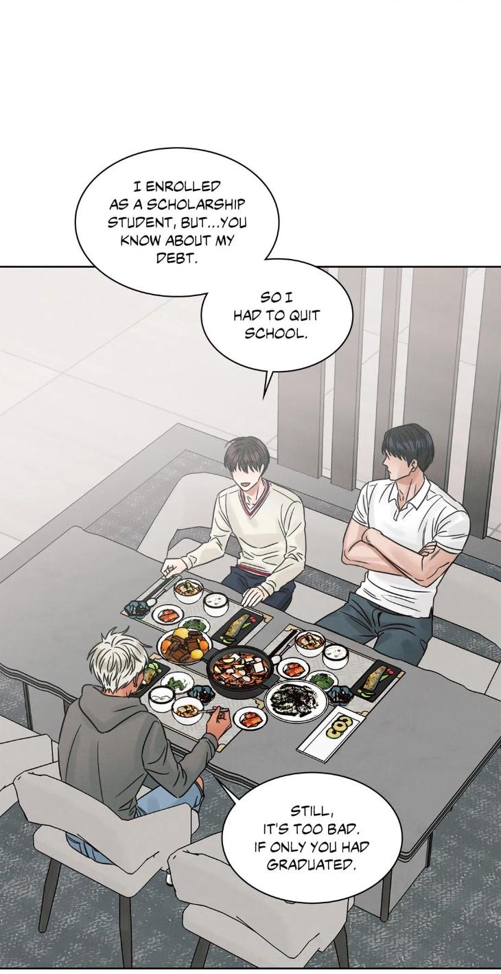 Even If You Don’t Love Me by Pando – Season 2&3 – Side 2.4 [Eng] page 39