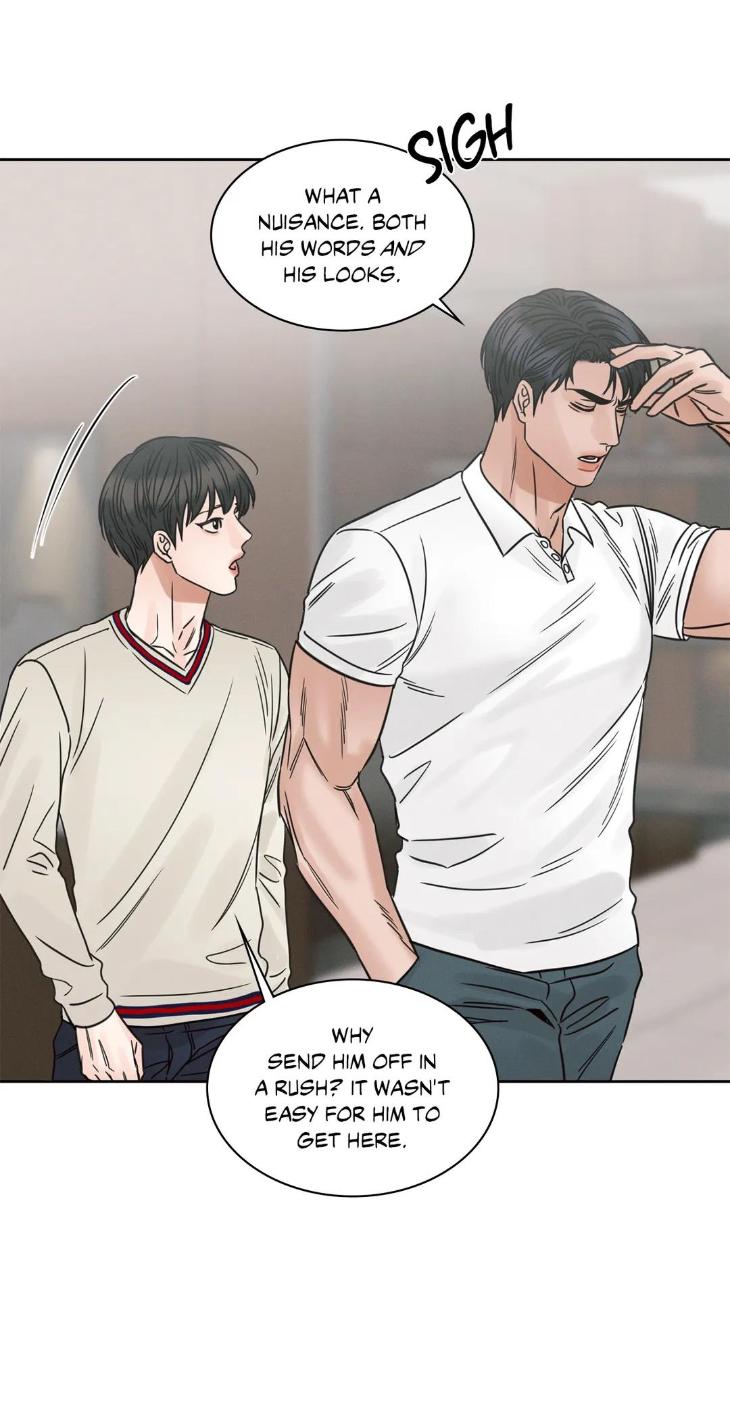 Even If You Don’t Love Me by Pando – Season 2&3 – Side 2.4 [Eng] page 50