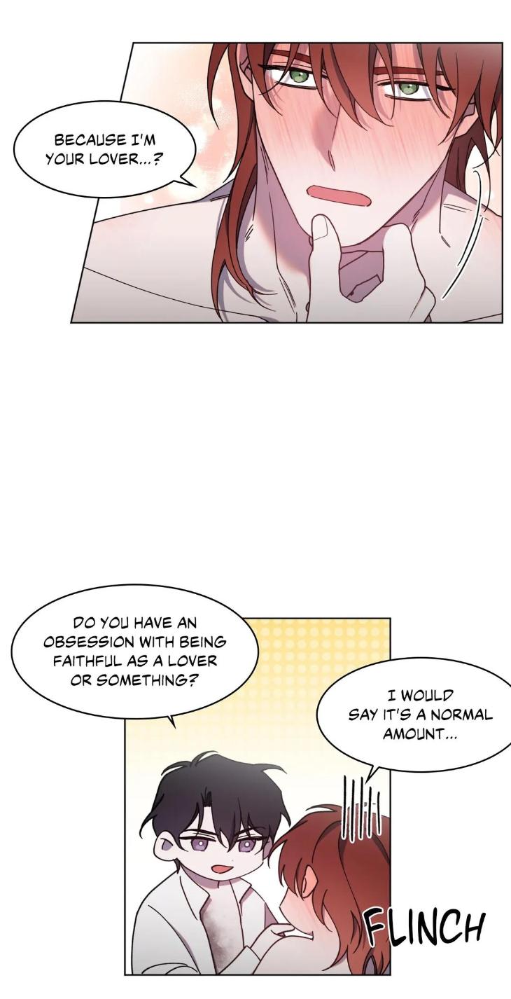 Love Trap by Rayuan – Season 2 – Uncensored [Eng] page 29
