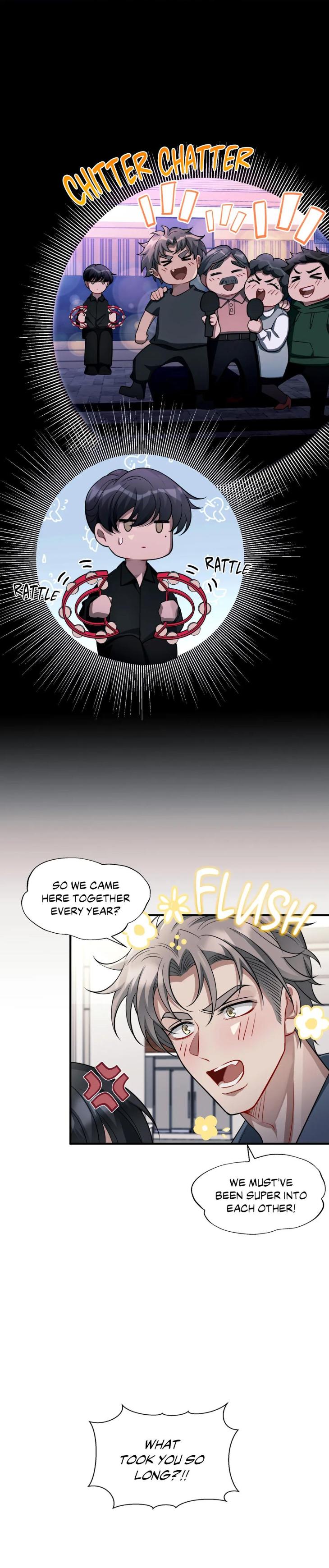 Heart Racer by Neko/ Purple Cotton – Uncensored [Eng] page 4