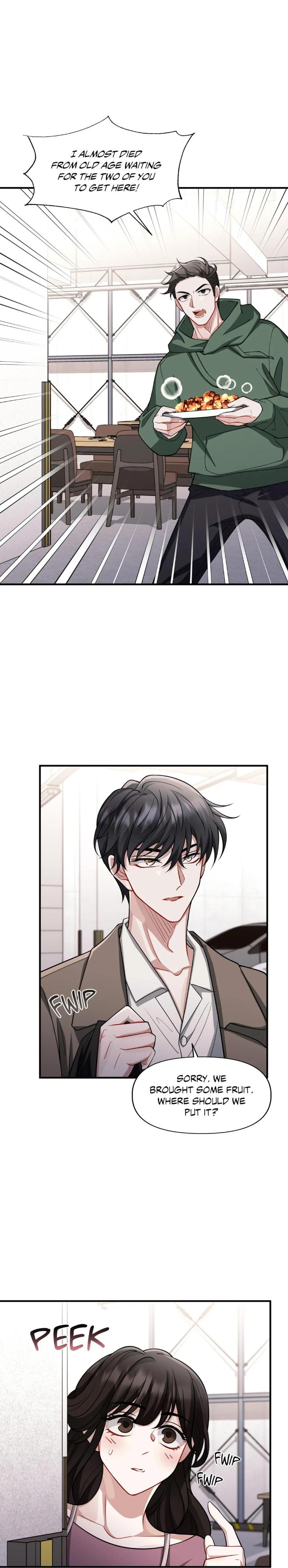 Heart Racer by Neko/ Purple Cotton – Uncensored [Eng] page 5