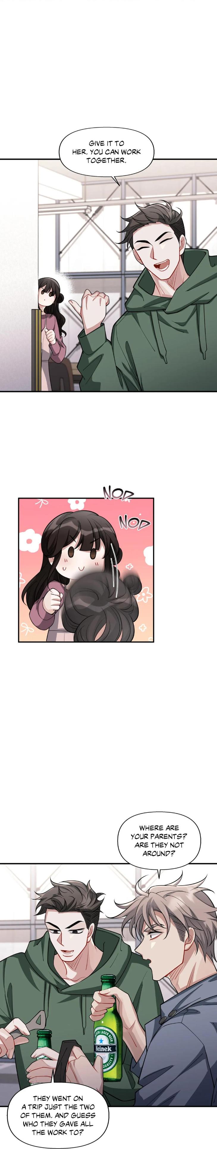 Heart Racer by Neko/ Purple Cotton – Uncensored [Eng] page 6