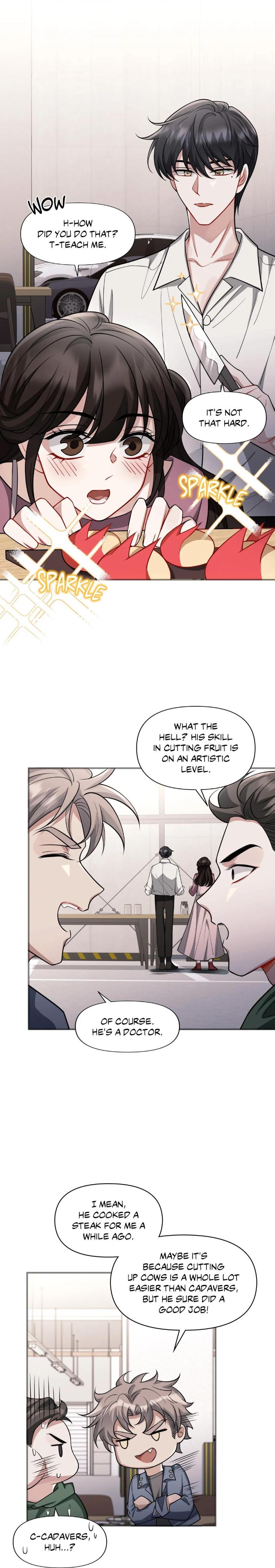 Heart Racer by Neko/ Purple Cotton – Uncensored [Eng] page 8