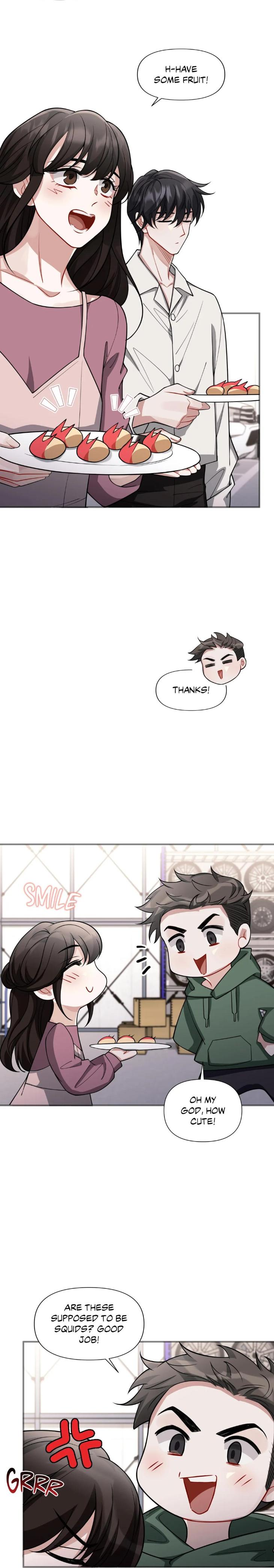 Heart Racer by Neko/ Purple Cotton – Uncensored [Eng] page 9