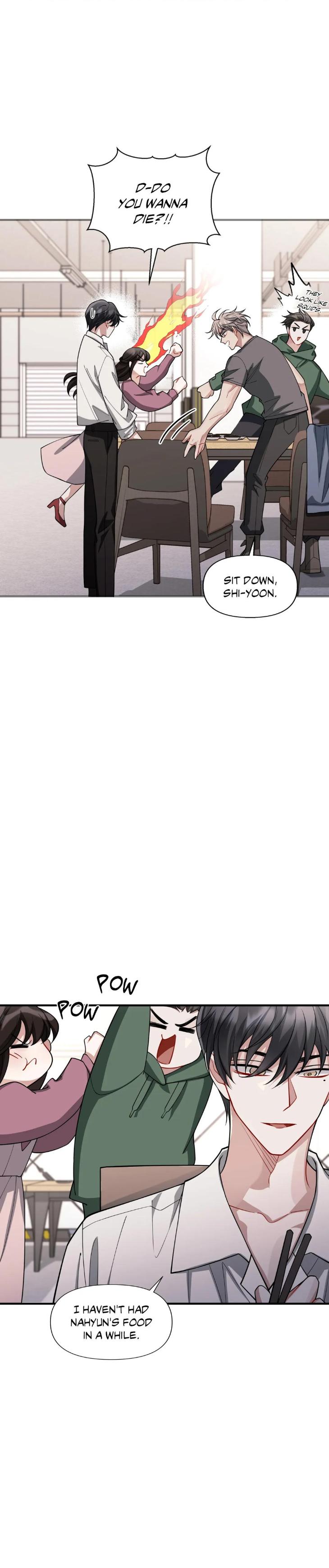 Heart Racer by Neko/ Purple Cotton – Uncensored [Eng] page 10