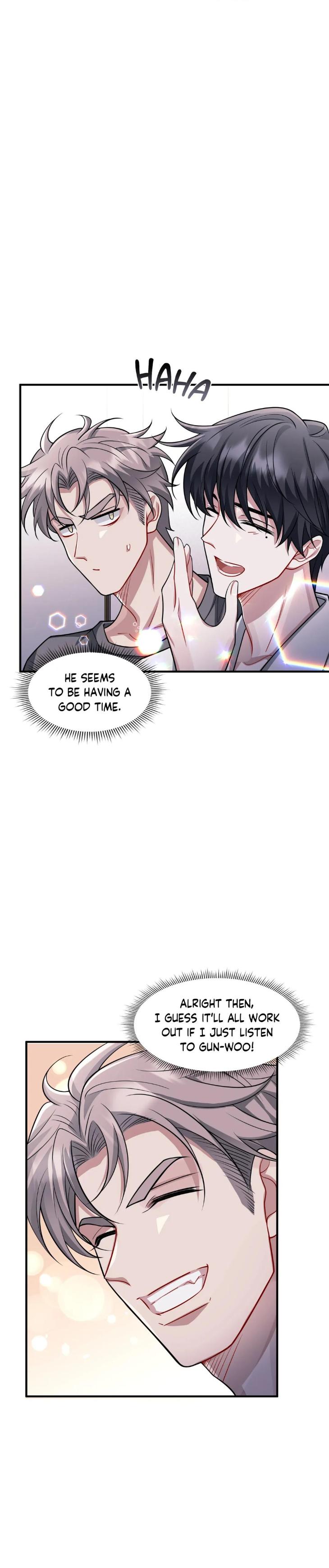 Heart Racer by Neko/ Purple Cotton – Uncensored [Eng] page 13