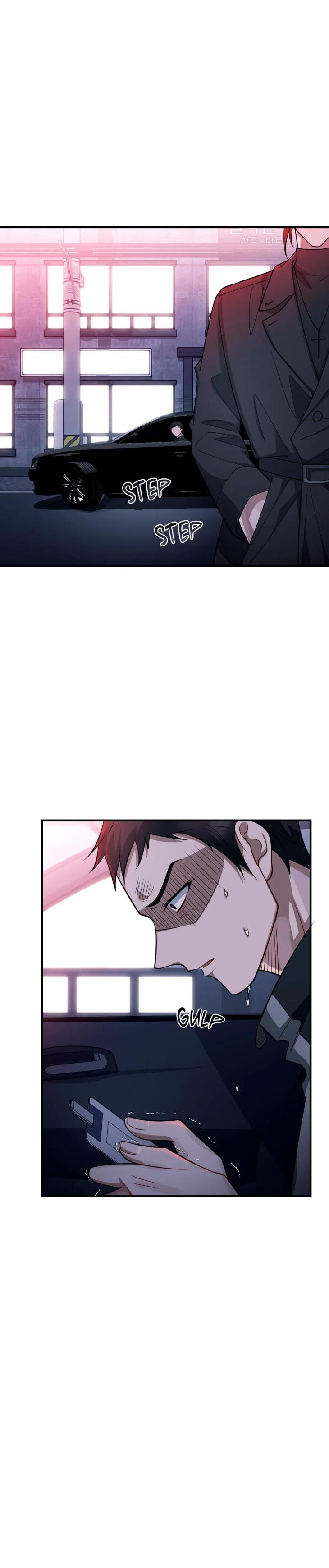 Heart Racer by Neko/ Purple Cotton – Uncensored [Eng] page 18