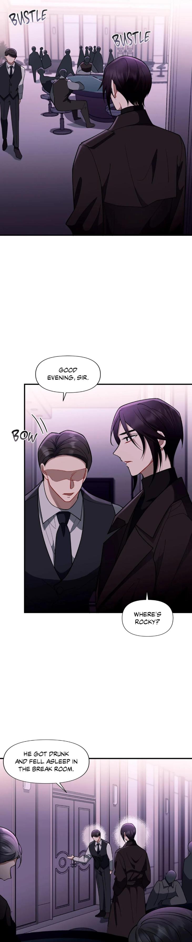 Heart Racer by Neko/ Purple Cotton – Uncensored [Eng] page 20