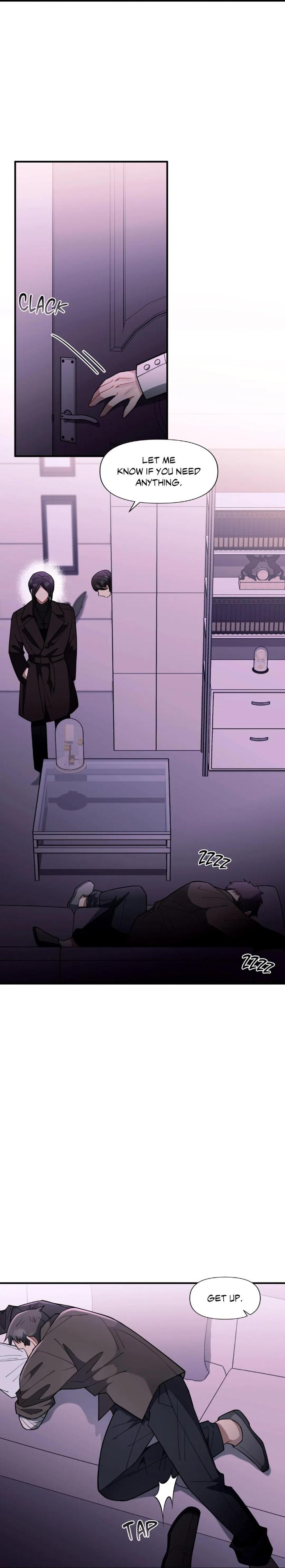 Heart Racer by Neko/ Purple Cotton – Uncensored [Eng] page 21