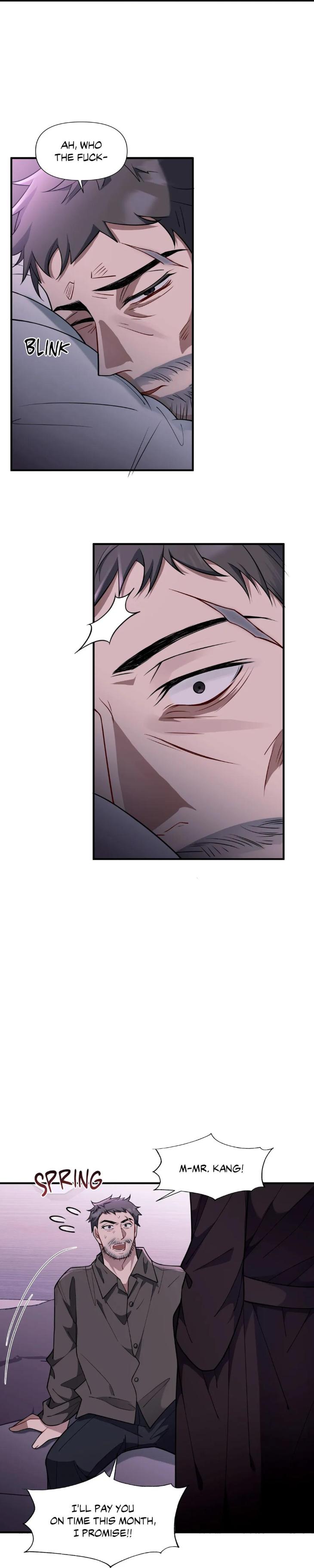 Heart Racer by Neko/ Purple Cotton – Uncensored [Eng] page 22