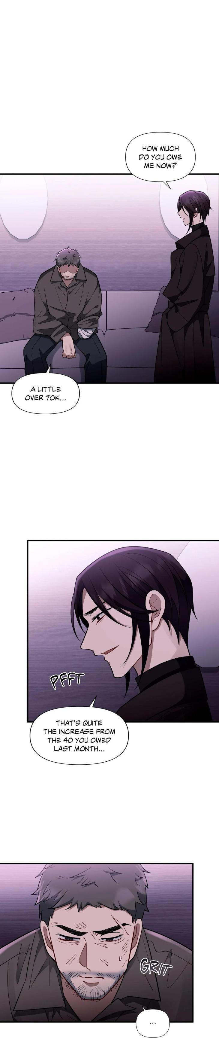 Heart Racer by Neko/ Purple Cotton – Uncensored [Eng] page 23