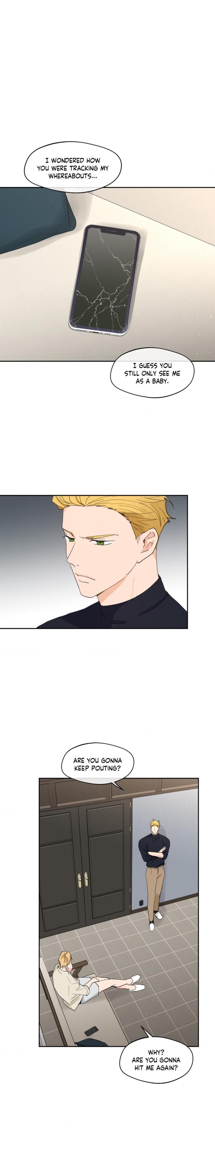 Yours to Claim by Zzin-Bam / Waje – Season 3 – CN [Eng] page 1