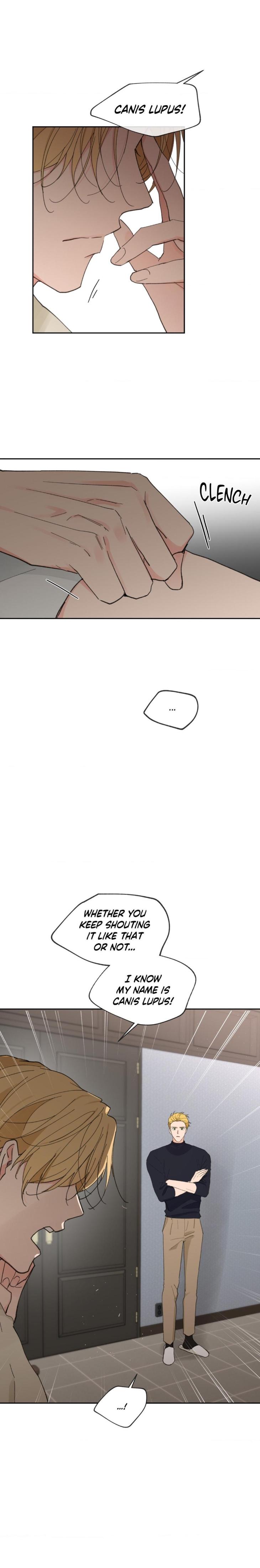 Yours to Claim by Zzin-Bam / Waje – Season 3 – CN [Eng] page 2