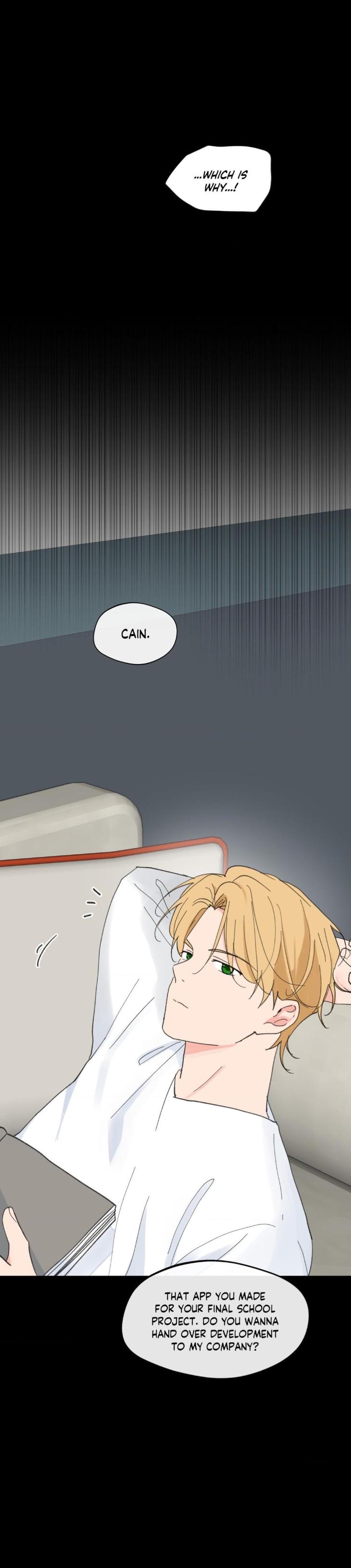 Yours to Claim by Zzin-Bam / Waje – Season 3 – CN [Eng] page 4