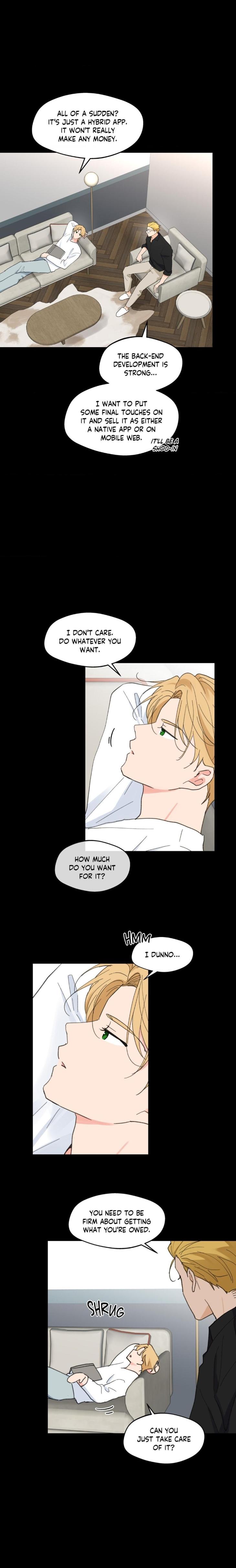 Yours to Claim by Zzin-Bam / Waje – Season 3 – CN [Eng] page 5