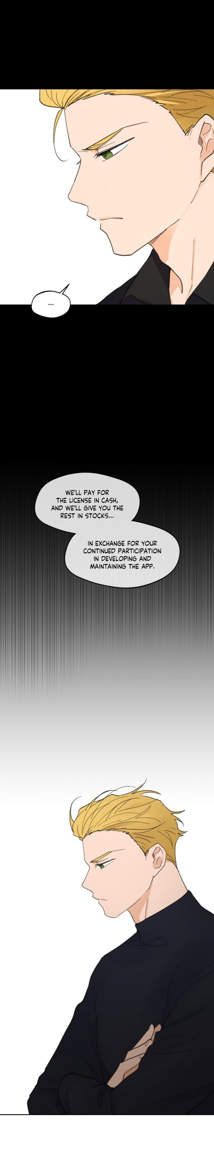 Yours to Claim by Zzin-Bam / Waje – Season 3 – CN [Eng] page 6