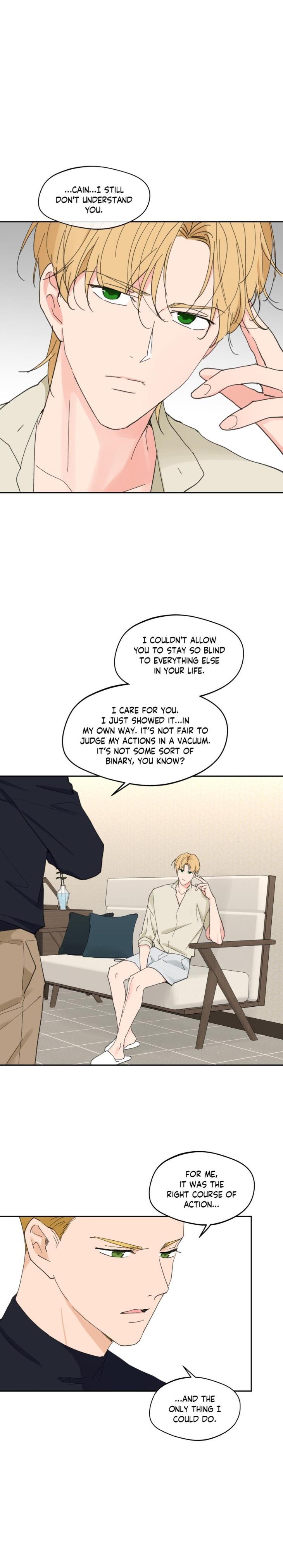 Yours to Claim by Zzin-Bam / Waje – Season 3 – CN [Eng] page 7