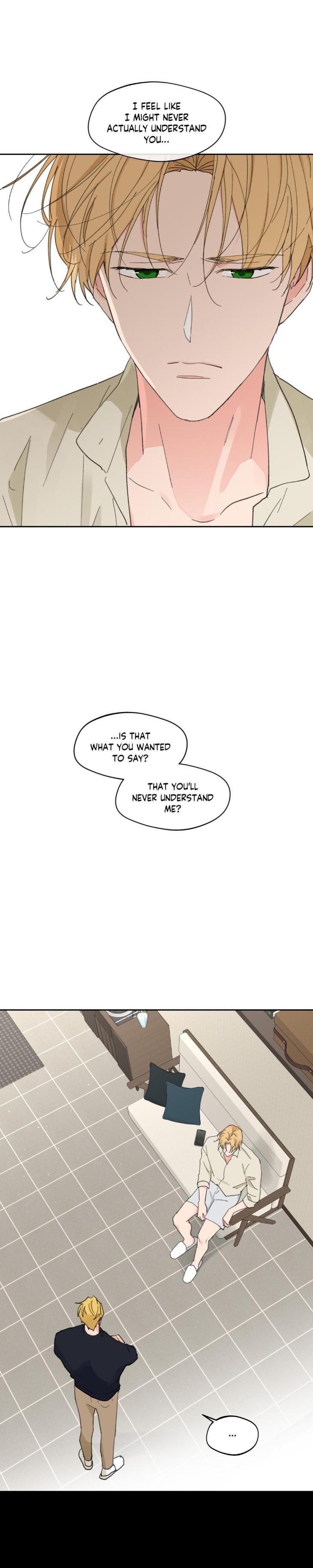 Yours to Claim by Zzin-Bam / Waje – Season 3 – CN [Eng] page 9