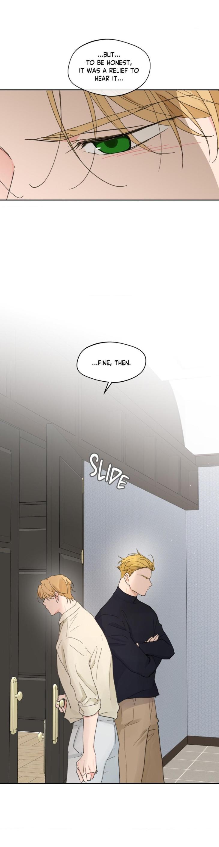 Yours to Claim by Zzin-Bam / Waje – Season 3 – CN [Eng] page 11