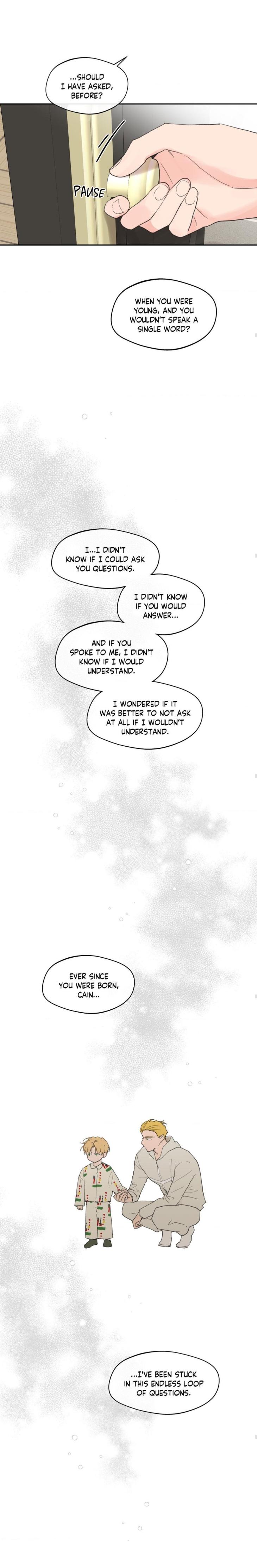 Yours to Claim by Zzin-Bam / Waje – Season 3 – CN [Eng] page 12