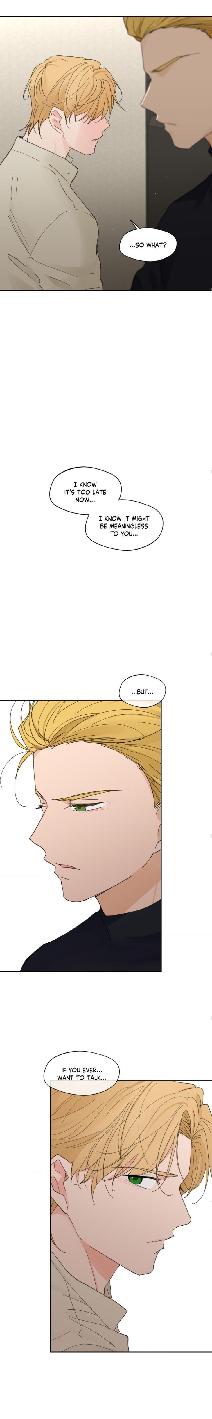 Yours to Claim by Zzin-Bam / Waje – Season 3 – CN [Eng] page 13