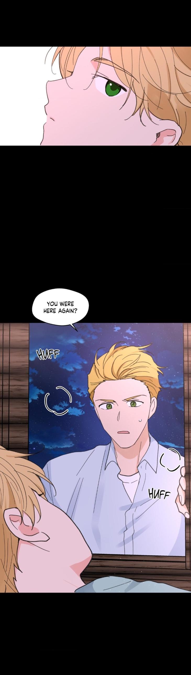 Yours to Claim by Zzin-Bam / Waje – Season 3 – CN [Eng] page 19