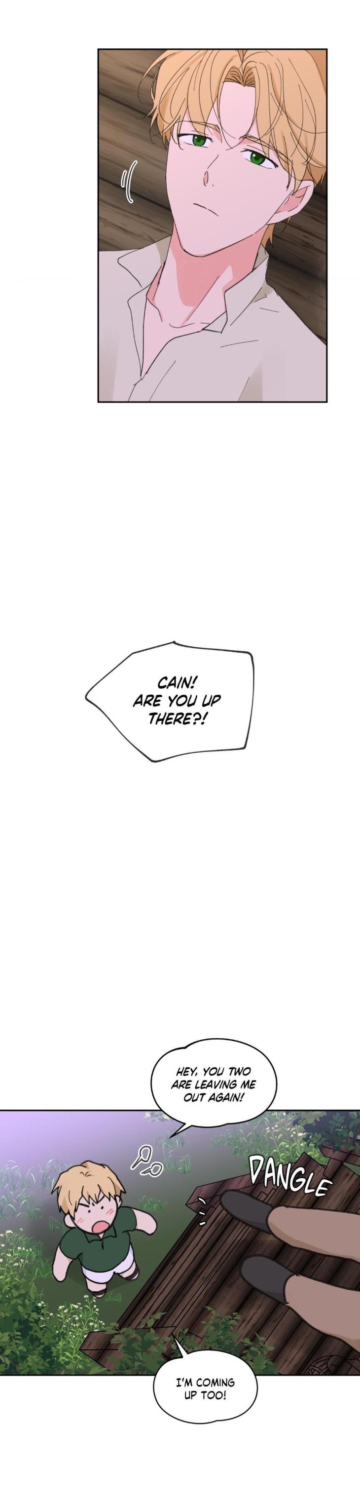 Yours to Claim by Zzin-Bam / Waje – Season 3 – CN [Eng] page 23