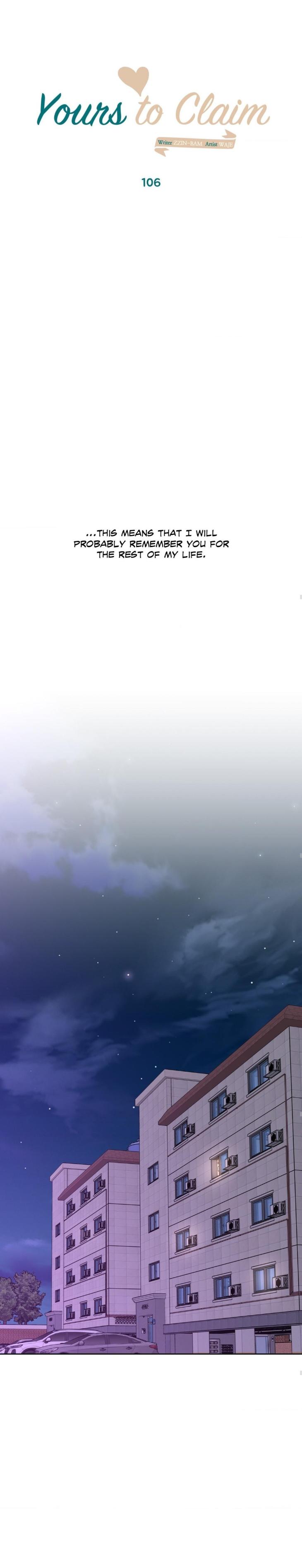 Yours to Claim by Zzin-Bam / Waje – Season 3 – CN [Eng] page 29