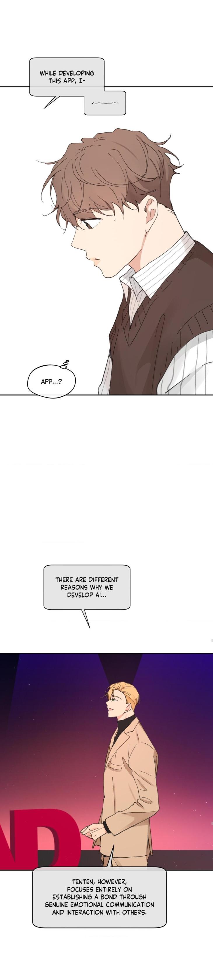 Yours to Claim by Zzin-Bam / Waje – Season 3 – CN [Eng] page 33