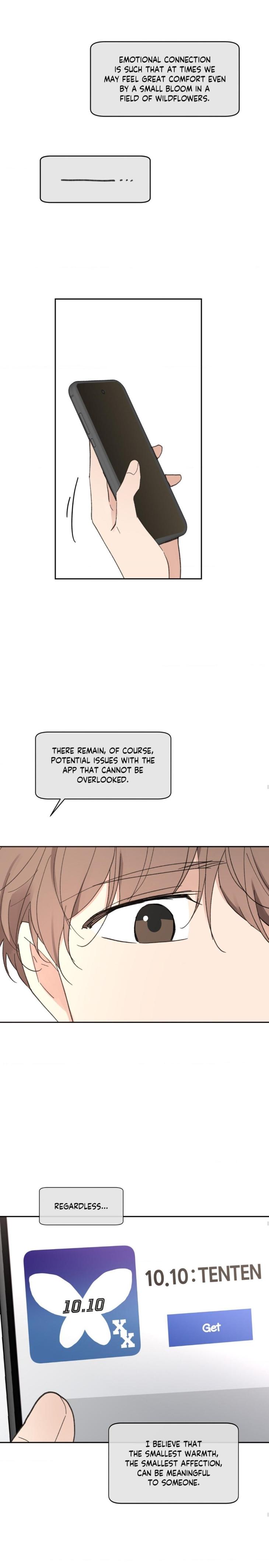 Yours to Claim by Zzin-Bam / Waje – Season 3 – CN [Eng] page 34