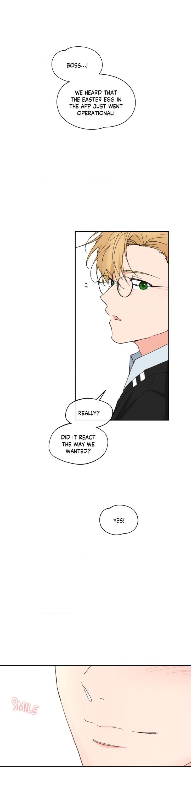 Yours to Claim by Zzin-Bam / Waje – Season 3 – CN [Eng] page 45