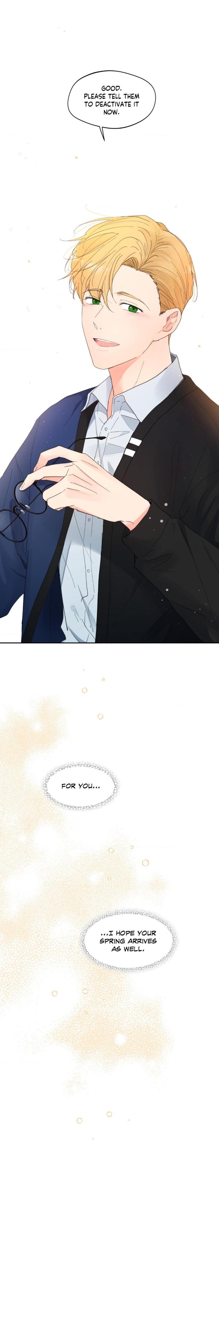 Yours to Claim by Zzin-Bam / Waje – Season 3 – CN [Eng] page 46