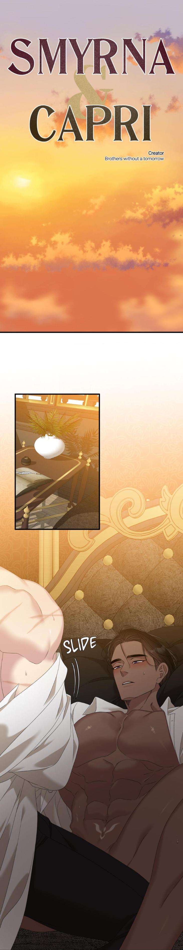 Smyrna & Capri by Brothers Without A Tomorrow [Eng] page 1